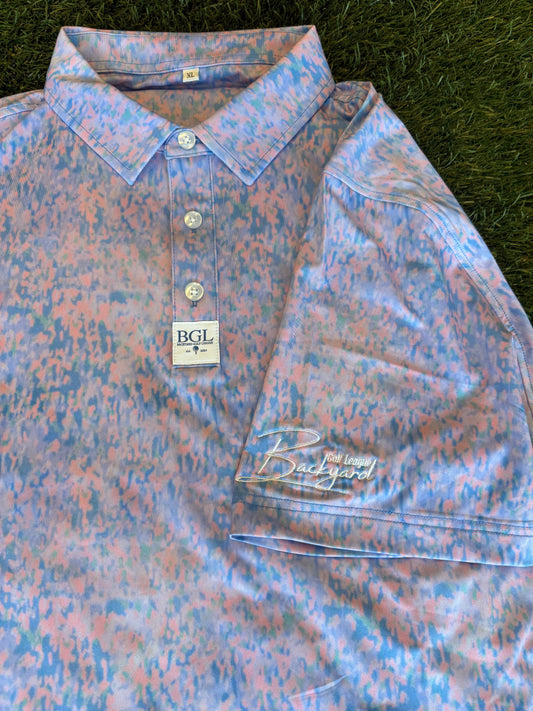 The BGL Cotton Candy Polo