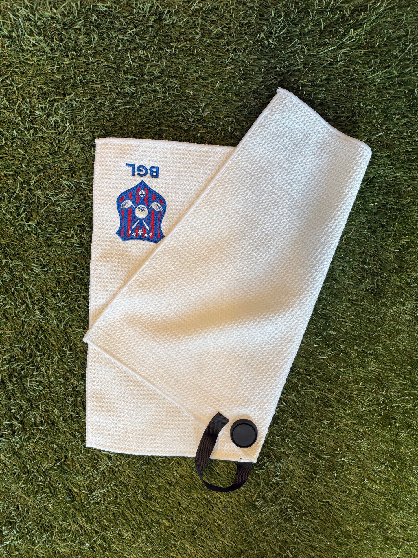 Magnetic BGL Towel