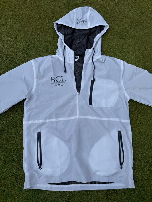 The Backyard Golf Waterproof Pullover