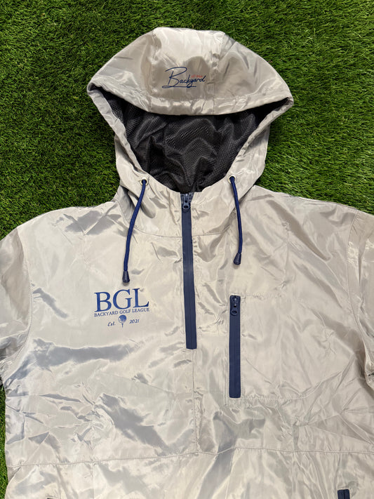 The Backyard Golf Waterproof Pullover