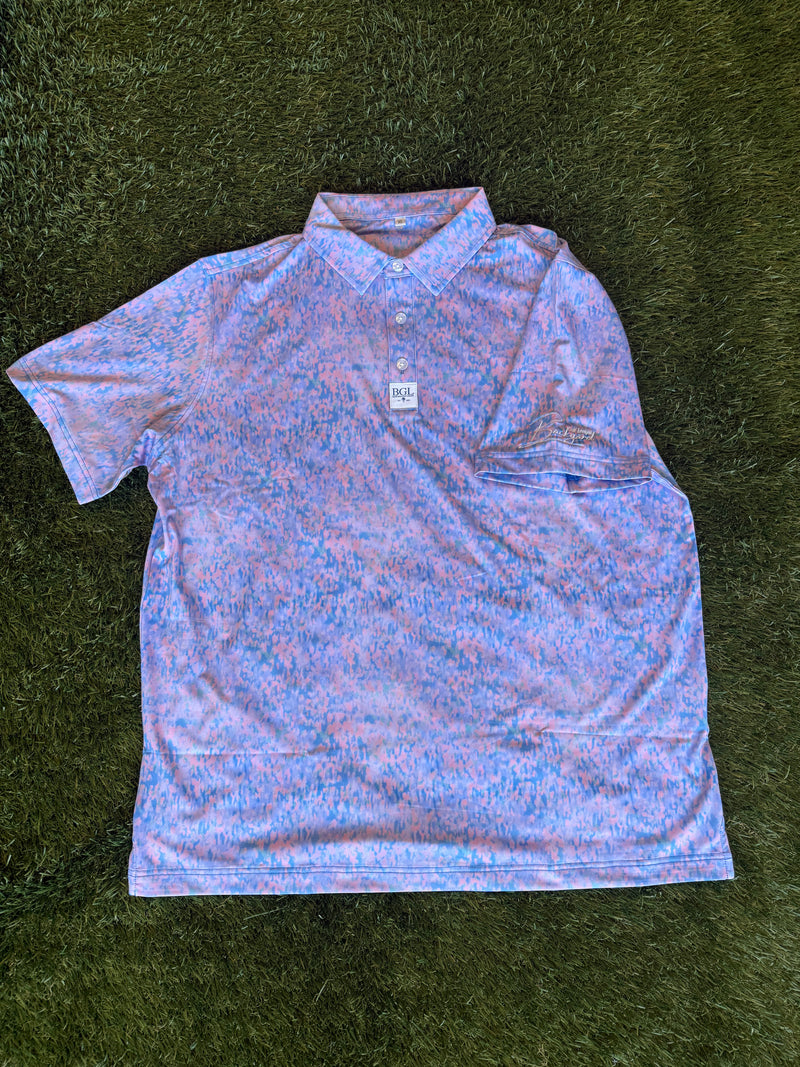 Cotton Candy Polo